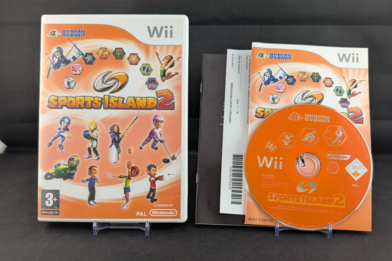 Sports Island 2